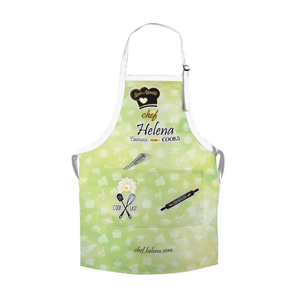 Bib Apron