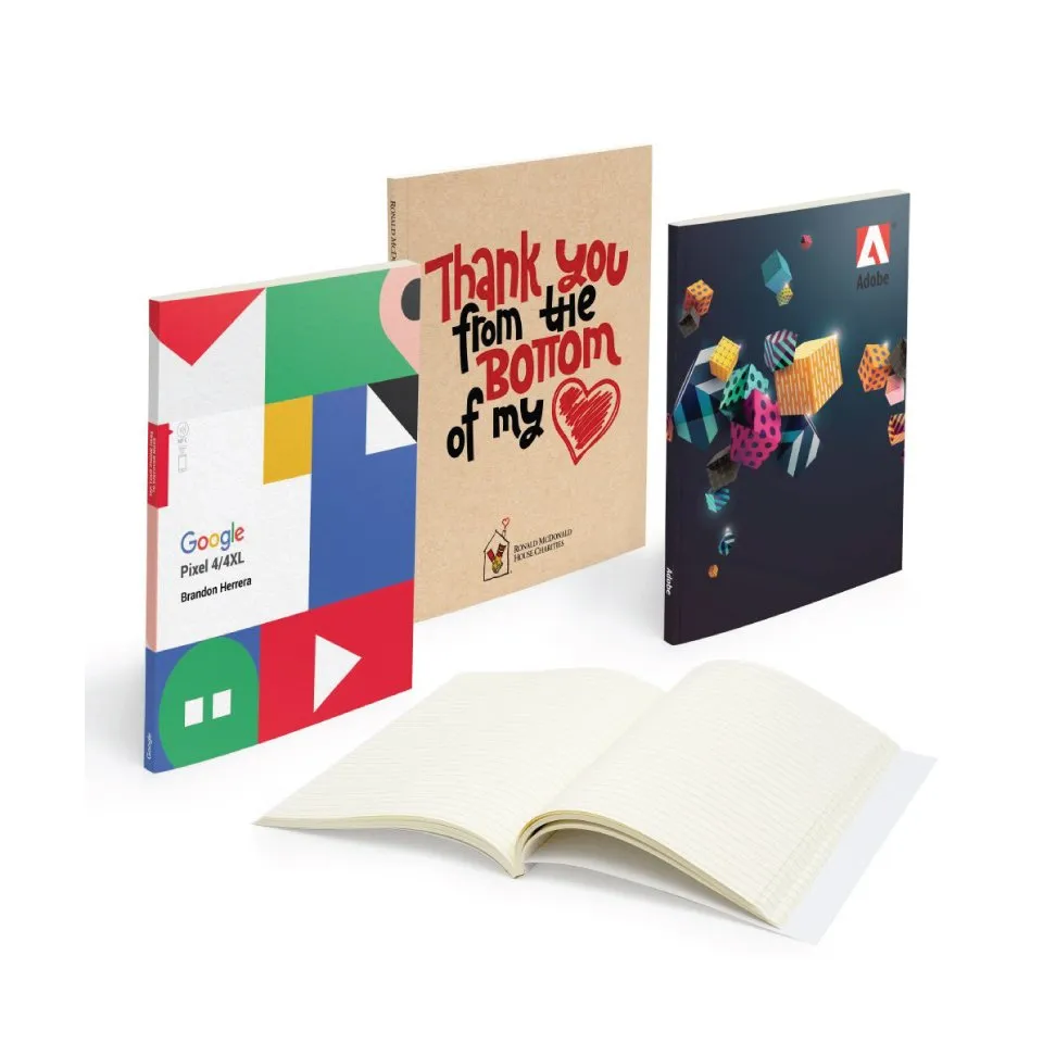 Build Your Own Notebook