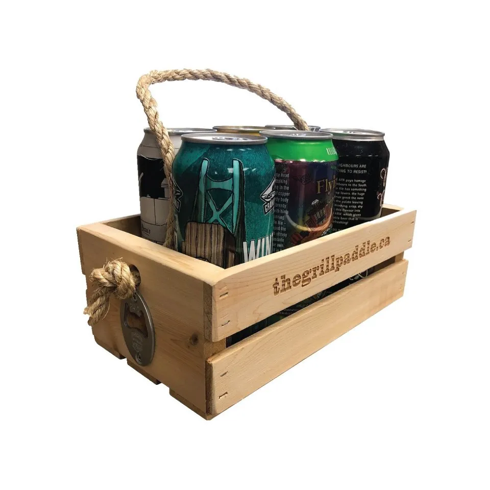Take 6 Crate