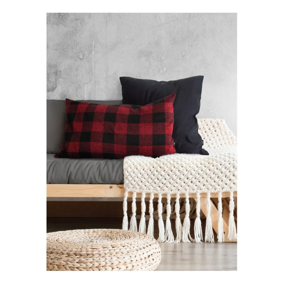 Rectangle Fleece Cushion
