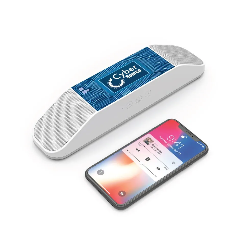 Forte Combination Speaker & Wireless Charger