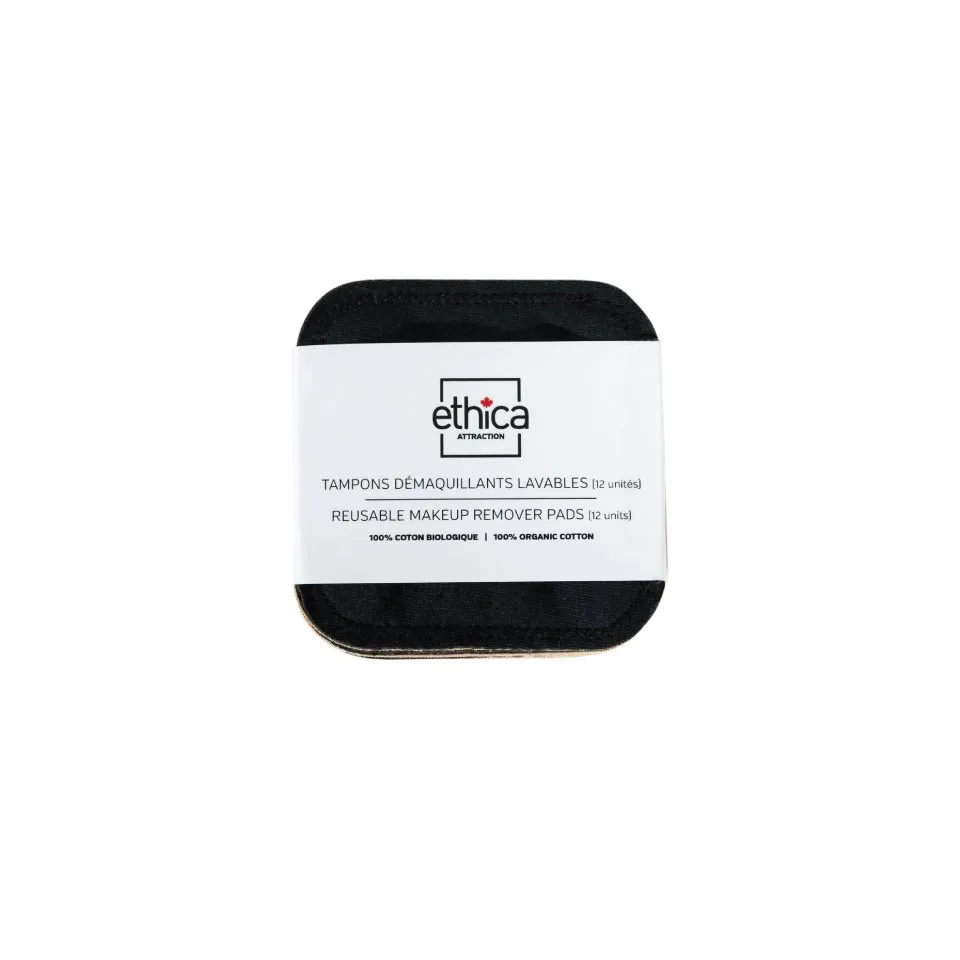 Reusable Make Up Remover Pads