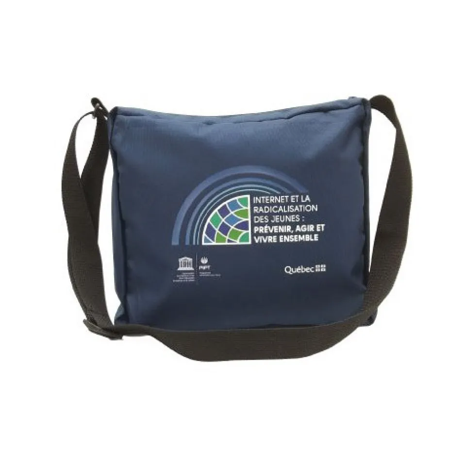 Custom Value Messenger Bag