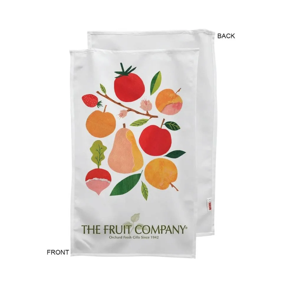 Full Colour Tea Towel