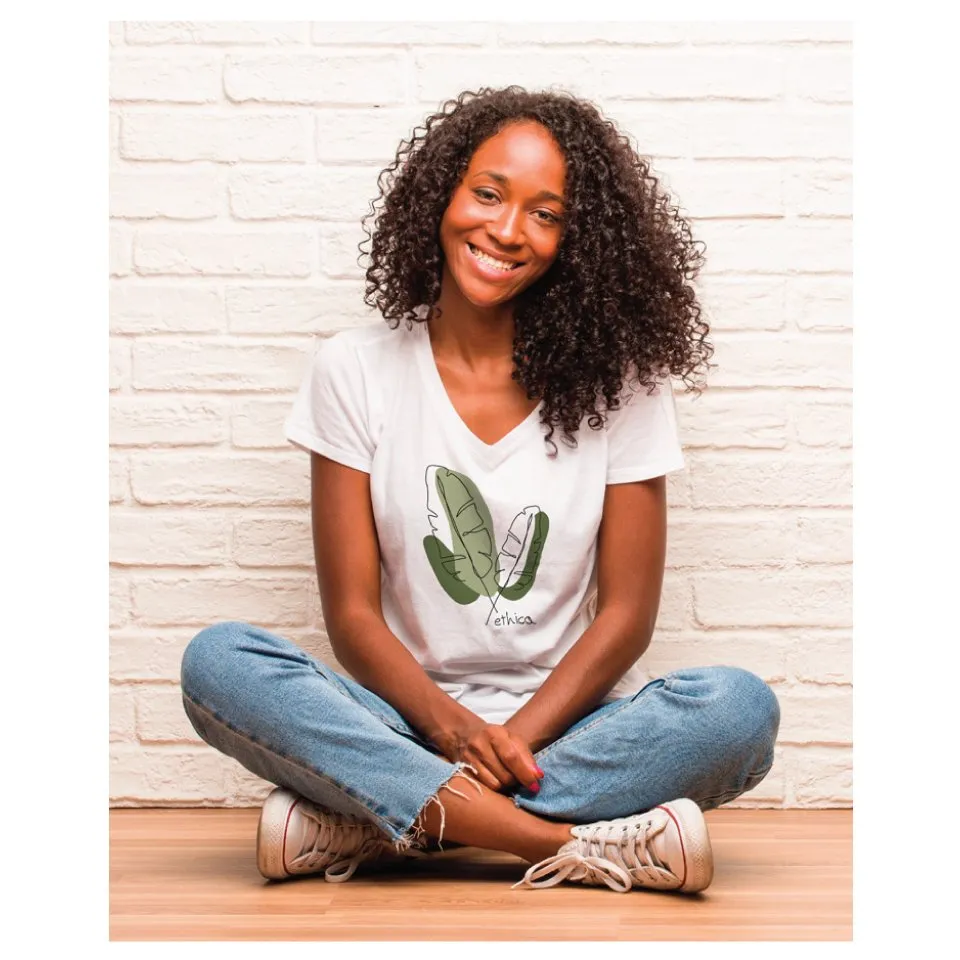 V-Neck Tee