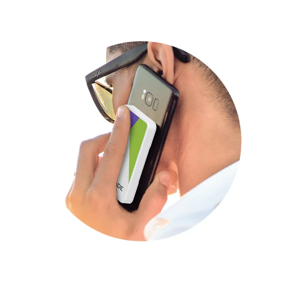 PowerSlide Innovative Wireless Charger